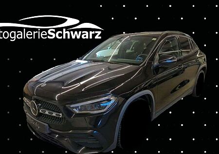 Mercedes-Benz GLA 220 GLA 220d 8G AMG NIGHT BEAM DIST+AUG KAM AMB MEMO
