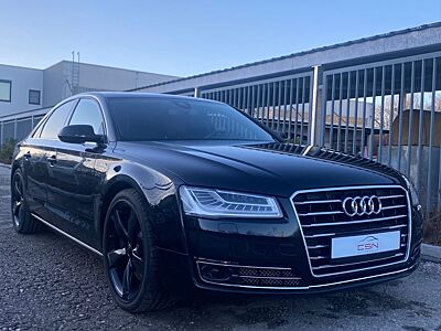 Audi A8 4.0 V8 TFSI quattro *TÜV/AU neu*