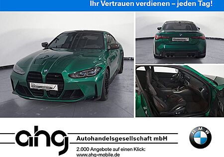 BMW M4 Competition Innovationsp. Klimaaut. Head-Up