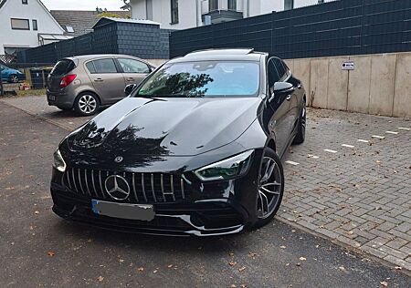 Mercedes-Benz AMG GT 43 4MATIC+ Autom. -