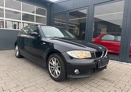 BMW 116i 116 1 Limousine MOTOR Klackert