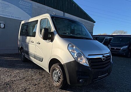Opel Movano Movano2,3 TDCI Selbstfahrer E-Lift Handgas 6Weg