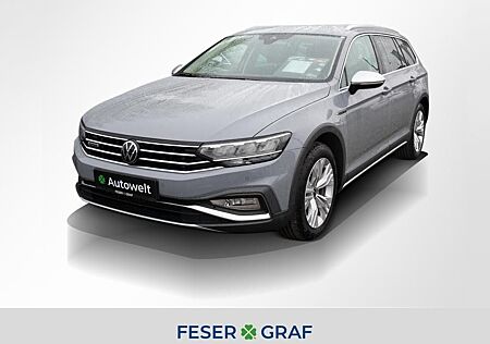 VW Passat Variant gebraucht kaufen VW Passat Variant Volkswagen 2.0 TDI Alltrack 4Motion DSG AHK
