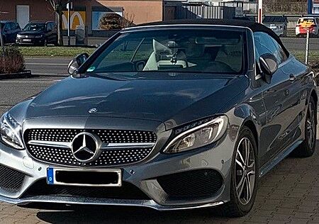 Mercedes-Benz C 220 d 4MATIC AMG Line Autom. AMG Line