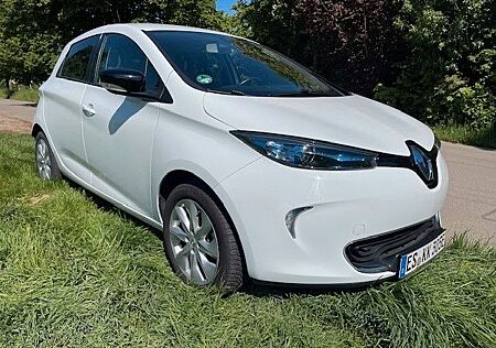 Renault ZOE Intens mit Mietbatterie