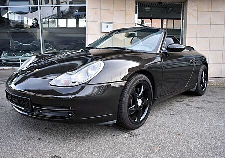 Porsche 996 Carrera 4 Cabriolet mit Hardtop*gepflegt