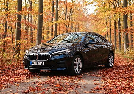 BMW 218 Gran Coupé/Navi/Led/Digital Cocpit/PDC/Alu..