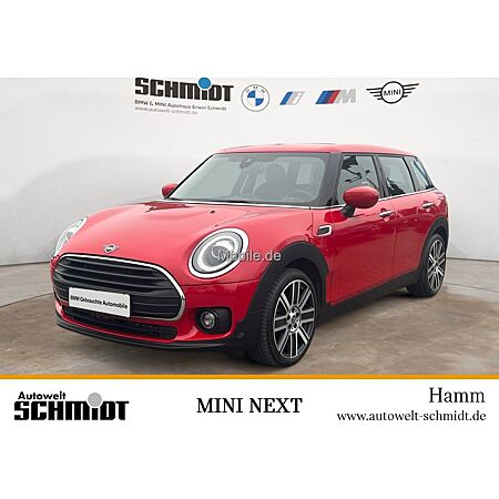 Mini Clubman leasen