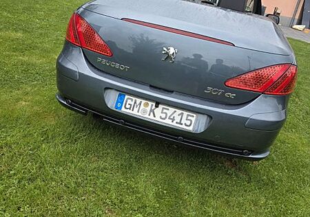 Peugeot 307 307cc top