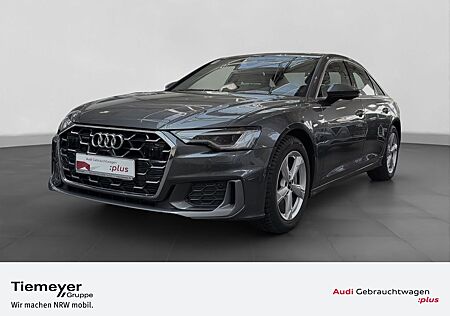 Audi A6 45 TFSI Q S LINE MATRIX AFA PANO AHK KAMERA