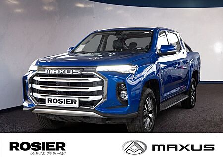 Maxus T90 EV Elite 89 kW/h Kamera DAB Einparkh. Klima