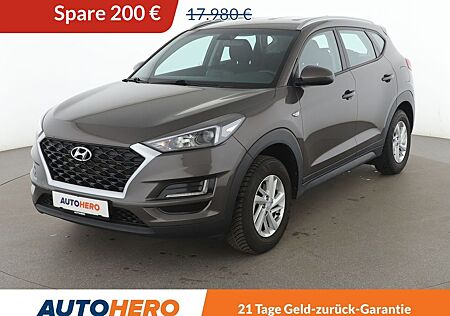 Hyundai Tucson 1.6 Select 2WD *NAVI*CAM*SHZ*ALU*