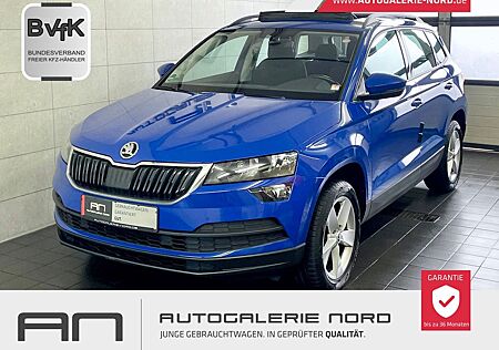 Skoda Karoq Ambition 1.Hand+Pano+DAB+elek. Heckklappe