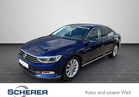 VW Passat Volkswagen 2.0 TDI DSG 4Motion Highline ACC Navi uvm