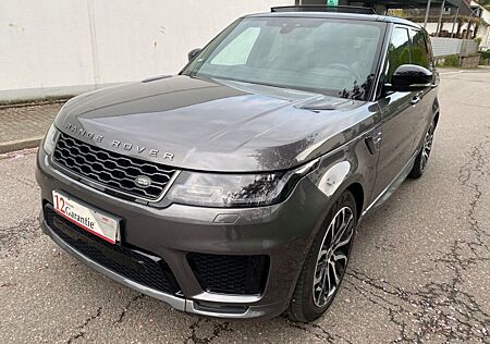 Land Rover Range Rover Sport HSE Dynamic Facelift