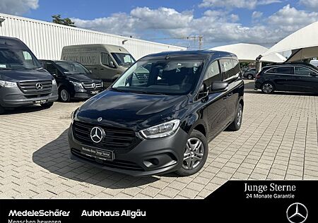 Mercedes-Benz eCitan CITAN Tourer PRO KLIMA MBUX HECKTÜREN PTC