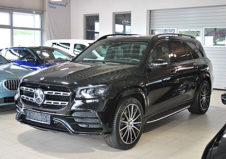 Mercedes-Benz GLS 400 d 4Matic AMG Line Pano Burmester