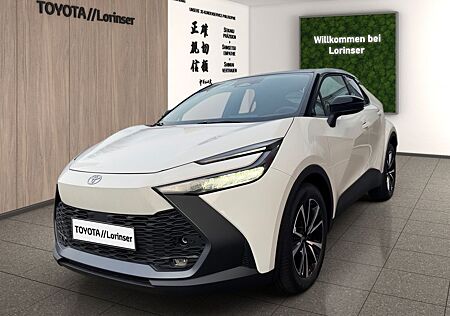Toyota C-HR 1.8 FWD Teamplayer Kam.+KlimaA+PDC+SHZ+ACC