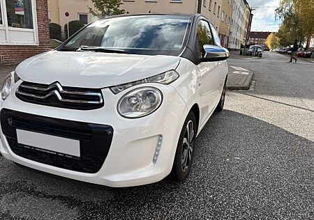 Citroën C1 Shine Edition mit Apple CarPlay & Rückfahrkamera