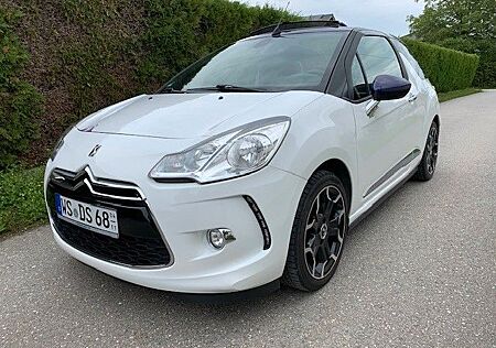 Citroën DS3 VTi 120 Cabrio SoChic TÜV neu