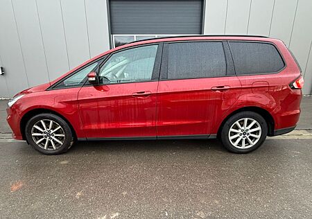 Ford Galaxy Hybrid Trend+7-Sitze+Alu 17"+Sportsitze++