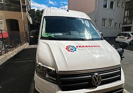 VW Crafter Volkswagen