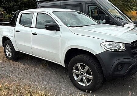 Mercedes-Benz X 250 X -Klasse d 4Matic Doppelkabine