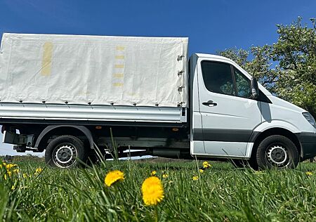 Mercedes-Benz Sprinter 311 CDI Pritsche-Plane AHK 32 TKM