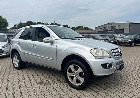 Mercedes-Benz ML 320 Automatik - leder - Schiebedach - Navi