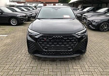 Audi RS Q3 RSQ3 Sportback qu Pano Matrix 360 SonosKeramik