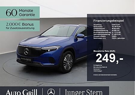 Mercedes-Benz EQA 250 ElectricArt AdvancedPlus Distronic *mopf