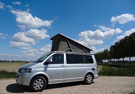 VW T5 California Volkswagen Comfortline DSG Automatik 140 Ps
