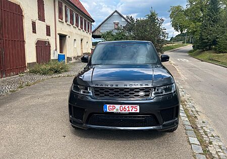 Land Rover Range Rover Sport SDV6 HSE Dynamic Motor neu