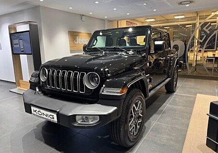 Jeep Wrangler MY24 Sahara 2.0l T-GDI 270 PS 4x4