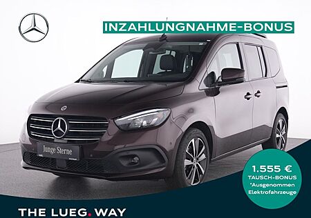 Mercedes-Benz T-Klasse T 180 d Progressive+MBUX+LED+KeylGo+RFK+PTS+DAB+