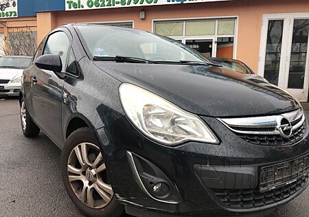 Opel Corsa D 150 Jahre Euro 5 Klima Tüv 07/2025