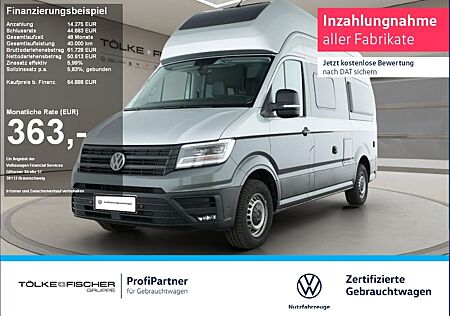 VW Crafter Volkswagen Grand California 2.0 TDI 600 FWD
