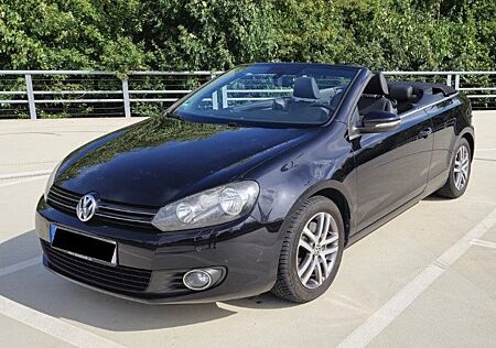 VW Golf Volkswagen 1.4 TSI Cabriolet mit Navi