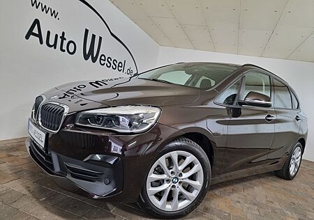 BMW 2er 225 Active Tourer X-Drive HeadUp LED Navi Memory