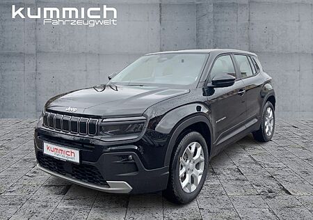 Jeep Avenger Altitude 1.2l 110PS/PANO/Leder/Massage