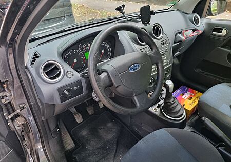 Ford Fiesta ideal für Fahranfänger