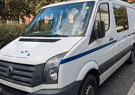 VW Crafter Volkswagen / Camper/ Campervan