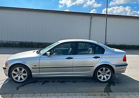 BMW 318i - Perfektes Anfänger-/Winterauto