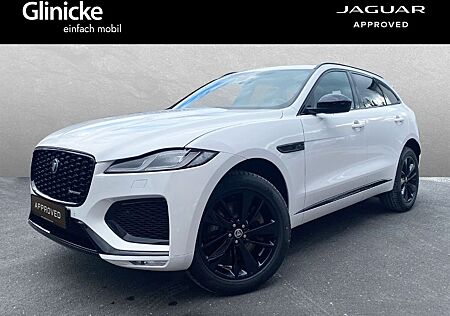 Jaguar F-Pace R-Dynamic SE AWD Black-Pack / Winter-Pack