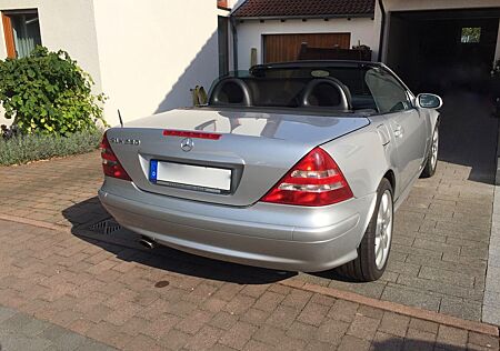 Mercedes-Benz SLK 230 KOMPRESSOR -