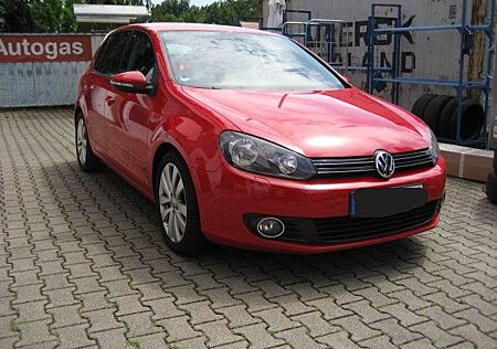 VW Golf Volkswagen 1.4 TSI 90 kW Highline Highline