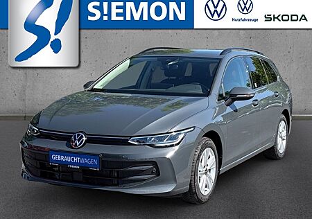 VW Golf Volkswagen 8 Variant 1.5eTSI DSG Life AHK ACC SHZ LHZ