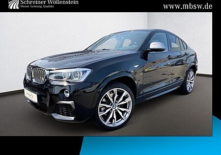 BMW X4 M40 gebraucht kaufen BMW X4 M40i LED/AHK/eGsD/H&K/KAM/HUD/ACC/DRIVEASSIS+