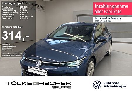 VW Golf Volkswagen Style 2.0 l TDI 7-Gang DSG