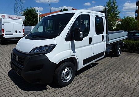Fiat Ducato Pritsche 35 L4 DOKA 140 Mjet + AHK 7Sitze